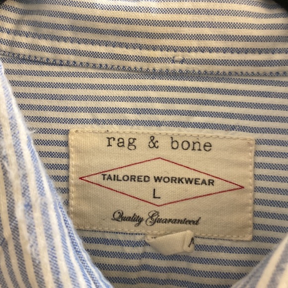 Rag & Bone button down - Picture 3 of 7